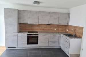 Neuwertige, möblierte, stilvolle 2-Zi-Wohnung mit Granitküche und zwei Balkone – Limesstraße 34, 81243 München – Vorschaubild 6