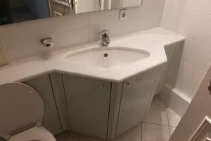 Modernisierte 2-Zimmer Wohnung in Fürstenried (U3) provisionsfrei! Sofort beziehbar – Engadiner Str. 30, 81475 Fürstenried-West, München – Vorschaubild 6