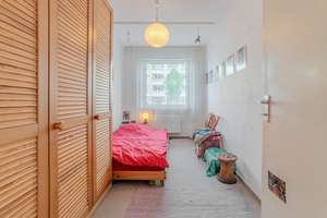 GIESING / Attraktive, bezugsfreie 3-Zimmer-Wohnung mit Westbalkon – Die vollständige Adresse der Immobilie erhältst du vom Anbieter., 81539 Obergiesing, München – Vorschaubild 9