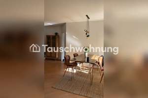 Tauschwohnung: 2-Zi.-Whg. mit Balkon in Köln Sülz gegen 4-Zi., ähn. Gegend