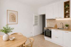 Charmante Altbauwohnung in Golzheim - nur 2 Minuten zum Rhein / Loggia – 40474 Golzheim, Düsseldorf – Vorschaubild 10