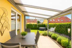 Gepflegte Doppelhaushälfte mit geschützter Terrasse für lange Abende – Die vollständige Adresse der Immobilie erhältst du vom Anbieter., 12623 Mahlsdorf, Berlin – Vorschaubild 22