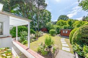 Charmanter Bungalow auf idyllischem Erbpachtgrundstück in begehrter Lage nahe der Fischbeker Heide! – Die vollständige Adresse der Immobilie erhältst du vom Anbieter., 21149 Neugraben-Fischbek, Hamburg – Vorschaubild 14