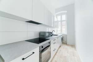 Wunderschöne 2-Zimmer Wohnung in Wedding - voll möbliert – Otawistraße 3, 13351 Wedding, Berlin – Vorschaubild 13