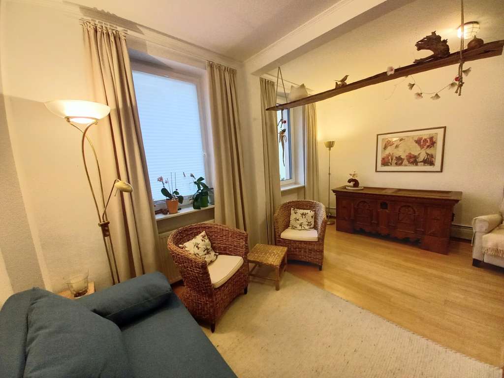 Immobilie in Mühlheim am Main - Alt & Neu gut kombiniert: DHH in der Altstadt von Mühlheim - Bild 3