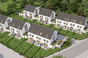 Schicke Neubau-Doppelhaushälfte mit Traummaßen idyllisch im Grünen   – Essen – Vorschaubild 6