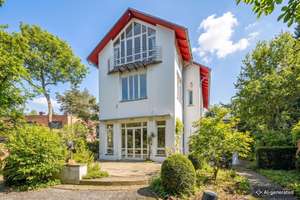 Rarität: Design trifft Licht – Architektenvilla mit besonderem Schnitt in bester Lage – Die vollständige Adresse der Immobilie erhältst du vom Anbieter., 22605 Othmarschen, Hamburg – Vorschaubild 8