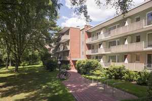 Moderne 1-Zimmerwohnung in ruhiger Lage, Nähe Studio Hamburg – Wöschenhof 21, 22045 Hamburg – Vorschaubild 2