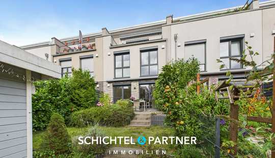 Bild von Oberneuland | Traumhaus mit Kamin, Dachterrasse, Garten & SmartHome-System