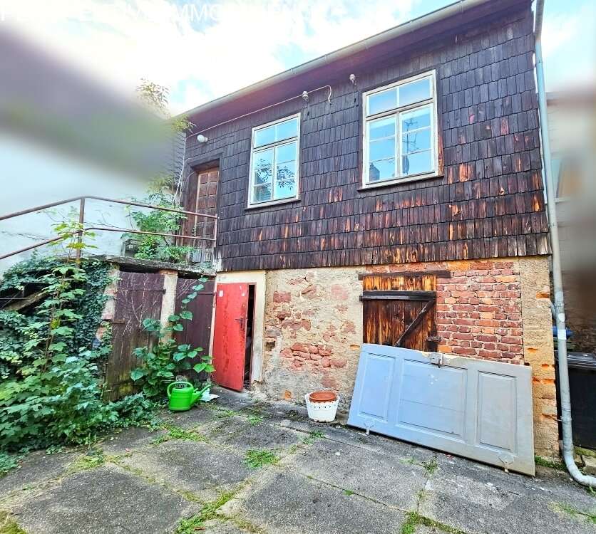 Kleines Fachwerkhäuschen mit Geschichte - mitten in Bad König, Odenwaldkreis – Bild 4