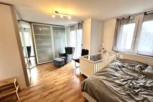 Ihr neues Zuhause in Walldorf – stilvoll, familienfreundlich, begehrt – Die vollständige Adresse der Immobilie erhältst du vom Anbieter., 69190 Walldorf – Vorschaubild 2