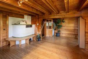 Charmantes Blockhaus - Optional mit ca. 1280 m² Grundstück – Die vollständige Adresse der Immobilie erhältst du vom Anbieter., 86833 Ettringen – Vorschaubild 5