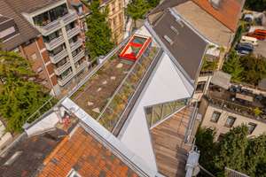 Urban Living auf höchstem Niveau - Über den Dächern der Stadt – 40219 Unterbilk, Düsseldorf – Vorschaubild 4