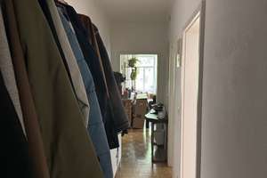 Helle Altbauwohnung im Herzen Augsburgs - Nachmieter gesucht – Kappeneck 30, 86152 Jakoberstadt-Süd, Augsburg – Vorschaubild 4