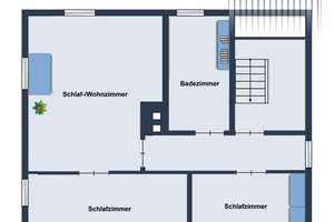 Vermietetes Zweifamilienhaus mit Dachgeschoss und kleinem Garten – Die vollständige Adresse der Immobilie erhältst du vom Anbieter., 74080 Böckingen, Heilbronn – Vorschaubild 27