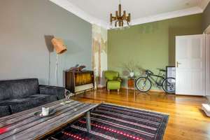 Provisionsfrei: 111 m² Altbau-Kapitalanlage mit 2 Südbalkonen, Helmholtz-Kiez Prenzlauer Berg – Wichertstr. 69, 10439 Prenzlauer Berg, Berlin – Vorschaubild 2