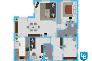Für die Zukunft gewappnet: Traumhafter Energieeffizienz- Bungalow mit Photovoltaikanlage – Plön (Kreis) – Vorschaubild 13