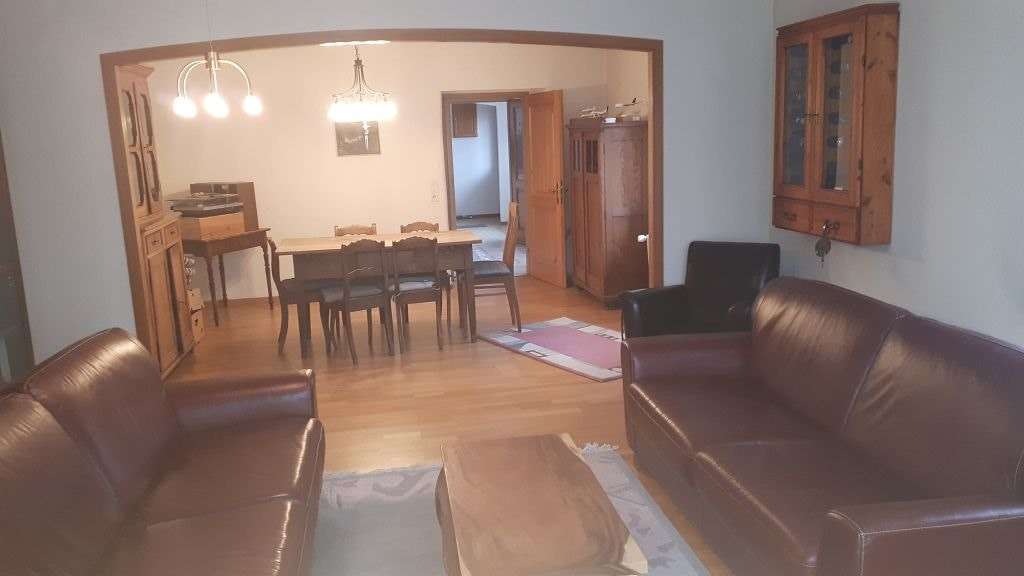 Immobilie in Rockeskyll - Wohnhaus mit ehem. großer Schreiner- werkstatt im Untergeschoss - Bild 2