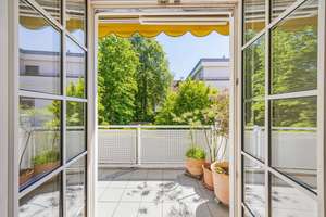 Helle 3-Zimmer-Wohnung. Ruhig wohnen im Münchner Süden. – Die vollständige Adresse der Immobilie erhältst du vom Anbieter., 81479 Solln, München – Vorschaubild 4
