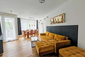 3-Zimmer-Wohnung komplett möbliert in Bilk – 40223 Bilk, Düsseldorf – Vorschaubild 7