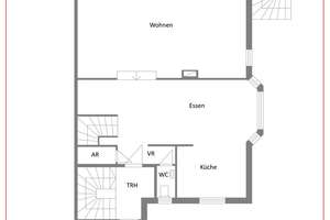 2-Familien-Reiheneckhaus mit toller Aussicht - in exklusiver Lage! – Die vollständige Adresse der Immobilie erhältst du vom Anbieter., 70374 Im Geiger, Stuttgart – Vorschaubild 16