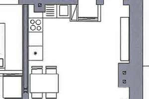Gepflegte und Sanierte 2,5-Zimmer Wohnung im EG in Pforzheim inkl. EBK und Fußbodenheizung – Die vollständige Adresse der Immobilie erhältst du vom Anbieter., 75172 Weststadt, Pforzheim – Vorschaubild 12