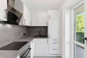 Erstbezug nach Sanierung - helle 2-Raumwohnung mit Einbauküche, modernem Badezimmer, Balkon und TG-S – Die vollständige Adresse der Immobilie erhältst du vom Anbieter., 1219 Seevorstadt-Ost/Großer Garten, Dresden – Vorschaubild 10