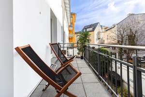 Stadthaus 3-4 Zimmer / Sendlinger Tor / Ruhelage / Garten – Die vollständige Adresse der Immobilie erhältst du vom Anbieter., 80337 Am alten südlichen Friedhof, München – Vorschaubild 16