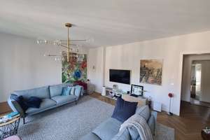 Pariser Flair & Design: Einzigartige ETW in der Taunusstraße von PRIVAT – Die vollständige Adresse der Immobilie erhältst du vom Anbieter., 65183 Nordost, Wiesbaden – Vorschaubild 5