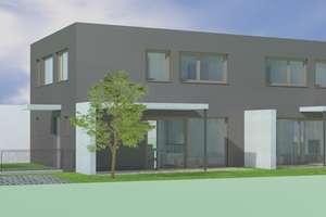 Moderne DHH in Unterhaunstadt – Lentinger Straße 12, 85055 Oberhaunstadt, Ingolstadt – Vorschaubild 3