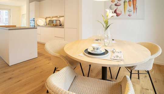 Bild von Neues Dichterviertel | 4,5 Zimmer Reihenendhaus zum Kauf