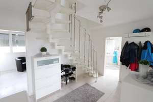 Exklusive Maisonettewohnung mit schöner Fernsicht über Dortmund – 44269 Berghofen, Dortmund – Vorschaubild 3