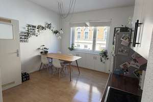 Schöne 2 Zimmer Wohnung in Unterbilk 