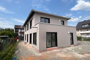 Erstbezug in Dachau - moderne 3 Zimmerwohnung mit Terasse und Garten – Grubenstr. 10, 85221 Dachau – Vorschaubild 5