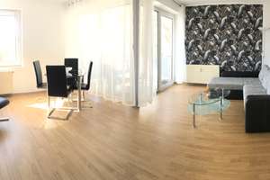 Hochwertig sanierte 2-Zimmer-Wohnung mit gehobener Innenausstattung mit Balkon und EBK in Magdeburg