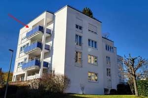 Penthouse-Whg mit 100m²-Dachterrasse Stuttgart-Hoffeld von privat bitte keine Makleranfragen – Hoffeldstraße 222, 70597 Hoffeld, Stuttgart – Vorschaubild 2
