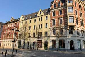 Charmante und lichtdurchflutete 2-Zimmer-Wohnung in saniertem Gründerzeithaus im Herzen von Chemnitz – An der Markthalle 2, 9111 Zentrum, Chemnitz – Vorschaubild 2