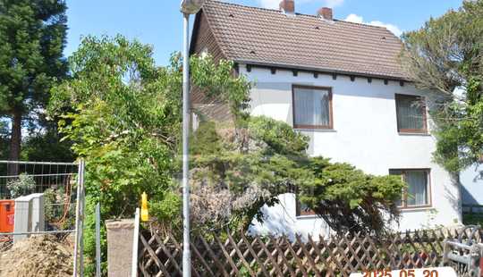Bild von +++ NEUER PREIS +++ Sanierungsbedürftig - GUTE LAGE - BS-Gartenstadt +++