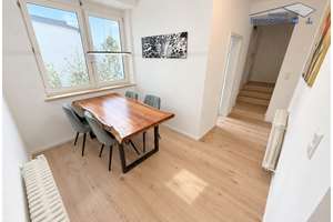 Modern, hell und großzügig – frisch sanierte 4-ZKB-Souterrainwohnung mit Terrasse direkt am Park – 86825 Bad Wörishofen – Vorschaubild 12