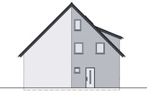 Familienfreundliche Neubau-Doppelhaushälfte im Nürnberger Westen – KfW-70 Energiesparhaus – Die vollständige Adresse der Immobilie erhältst du vom Anbieter., 90431 Höfen, Nürnberg – Vorschaubild 27