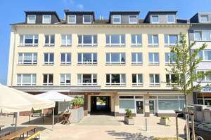 3-Zimmer-Wohnung mit Balkon & Gestaltungspotenzial in Düsseldorf-Unterrath