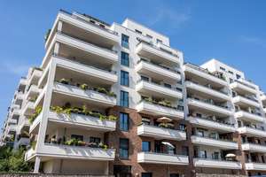 Top Kapitalanlage Nürnberg Galgenhof | 2-Zi.-Apartment mit Balkon | QNG | 5% AfA | Neubau 2026 – Die vollständige Adresse der Immobilie erhältst du vom Anbieter., 90459 Galgenhof, Nürnberg – Vorschaubild 2