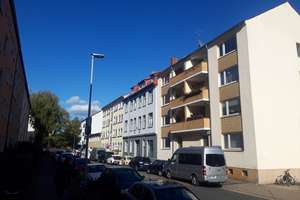 Provisionsfrei. 3-Zimmer-Wohn.mit Balkon, Garage und KFZ-Stellplatz