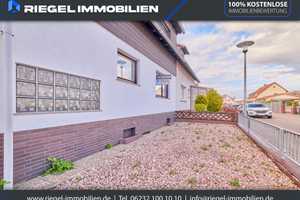 Sie hier? Wir auch! Doppelhaushälfte mit 2 Bädern, Büros im Anbau und Garage in beliebter Wohnlage – Rhein-Pfalz-Kreis – Vorschaubild 4
