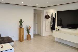 Essen Schönebeck - möblierte und kernsanierte 3,5 Raum Wohnung mit Balkon, Einbauküche & 2 Bädern – Hopfenstraße 19, 45359 Schönebeck, Essen – Vorschaubild 2