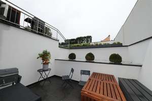 Immobilien-Richter: 55 m² möblierte Designer-Wohnung in Top-Lage von Düsseldorf-Unterrath – Die vollständige Adresse der Immobilie erhältst du vom Anbieter., 40468 Unterrath, Düsseldorf – Vorschaubild 7