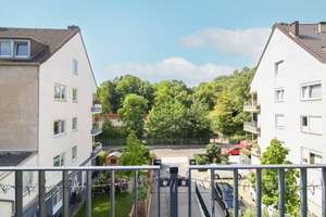 Elegantes Zuhause in Düsseldorf-Bilk mit 5 Tiefgaragenstellplätzen, und grünem Blick in den Park  – Die vollständige Adresse der Immobilie erhältst du vom Anbieter., 40223 Bilk, Düsseldorf – Vorschaubild 20