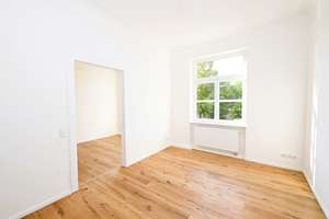 Renoviert und bezugsfrei: Stilvolle 4-Zimmer-Altbauwohnung in Elbnähe! – 1307 Johannstadt-Nord, Dresden – Vorschaubild 3