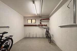 Solide 3 Zimmer Dachgeschosswohnung mit Ausblick und Wintergarten in grüner Hinterhof Idylle – Am Gangsteig 21, 85551 Kirchheim bei München – Vorschaubild 26