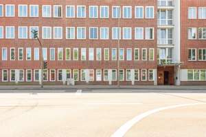 Schöne 1-Zimmer-Whg ab 01.07.2026 in Hamburg - nur für Studenten/Lehrkräfte (only students/teachers) – Hannoversche Str. 88, 21079 Harburg (Ortsteil), Hamburg – Vorschaubild 13